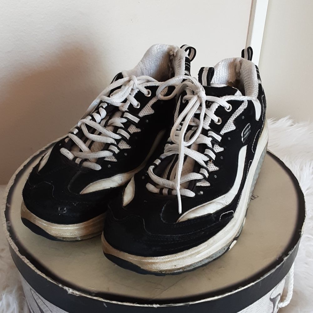- Skechers Shape Up Sneakers - Picture 3 of 17